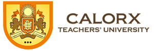 Calorx Teacher's University