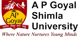 A.P.G University