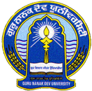 Guru Nanak Dev University